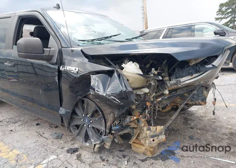 2020 Ford F150 Xl z USA, uszkodzony, nr VIN 1FTEW1CP1LFC00227